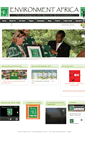 Mobile Screenshot of environmentafrica.org